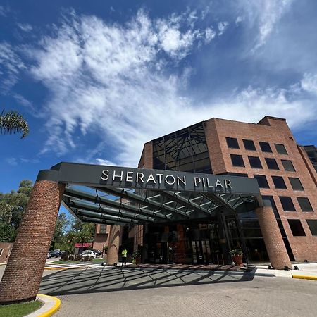 Sheraton Pilar Hotel & Convention Center Εξωτερικό φωτογραφία