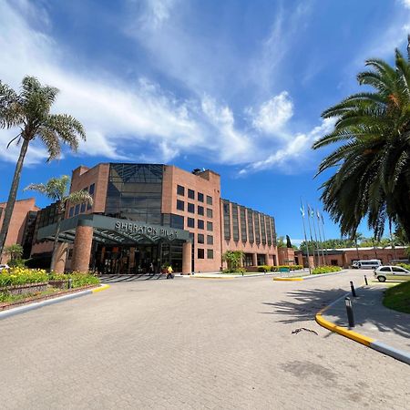 Sheraton Pilar Hotel & Convention Center Εξωτερικό φωτογραφία