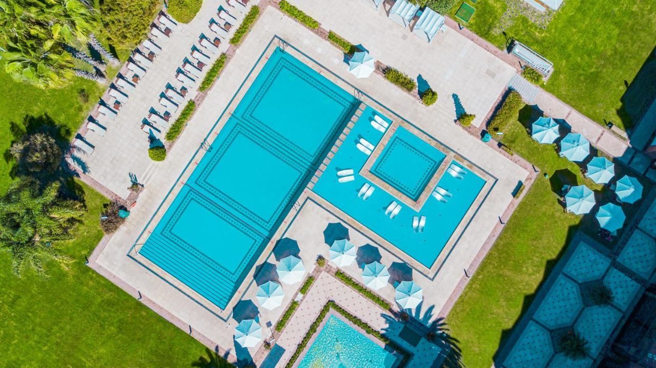 Sheraton Pilar Hotel & Convention Center Εξωτερικό φωτογραφία