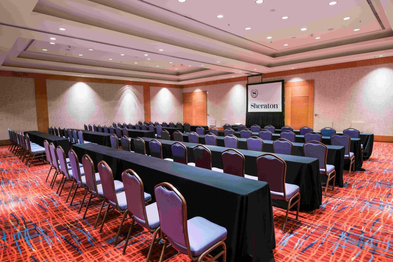 Sheraton Pilar Hotel & Convention Center Εξωτερικό φωτογραφία