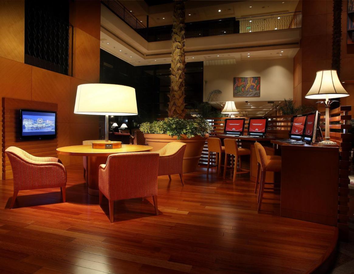 Sheraton Pilar Hotel & Convention Center Εξωτερικό φωτογραφία