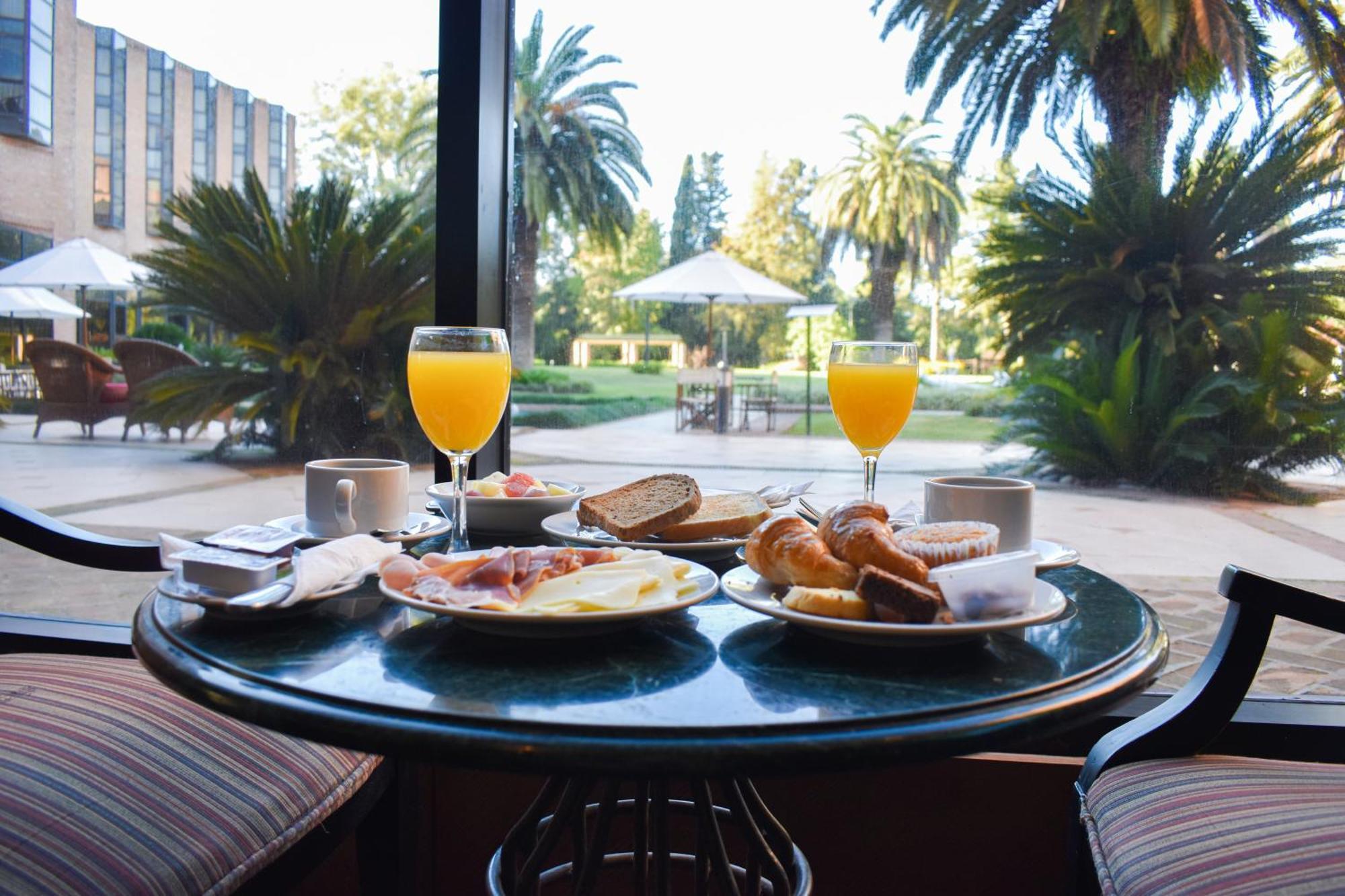 Sheraton Pilar Hotel & Convention Center Εξωτερικό φωτογραφία