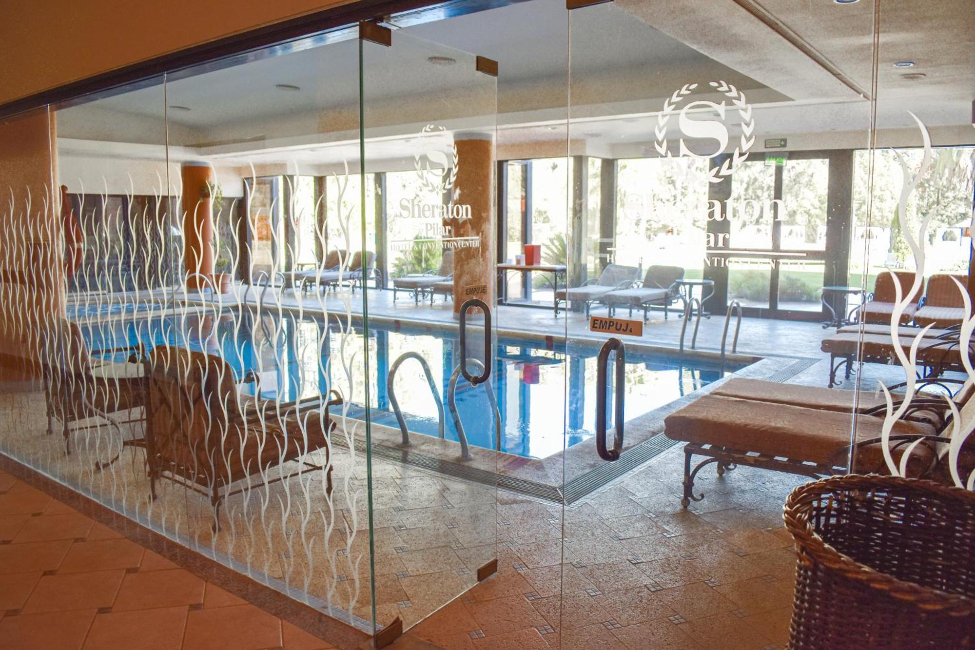 Sheraton Pilar Hotel & Convention Center Εξωτερικό φωτογραφία