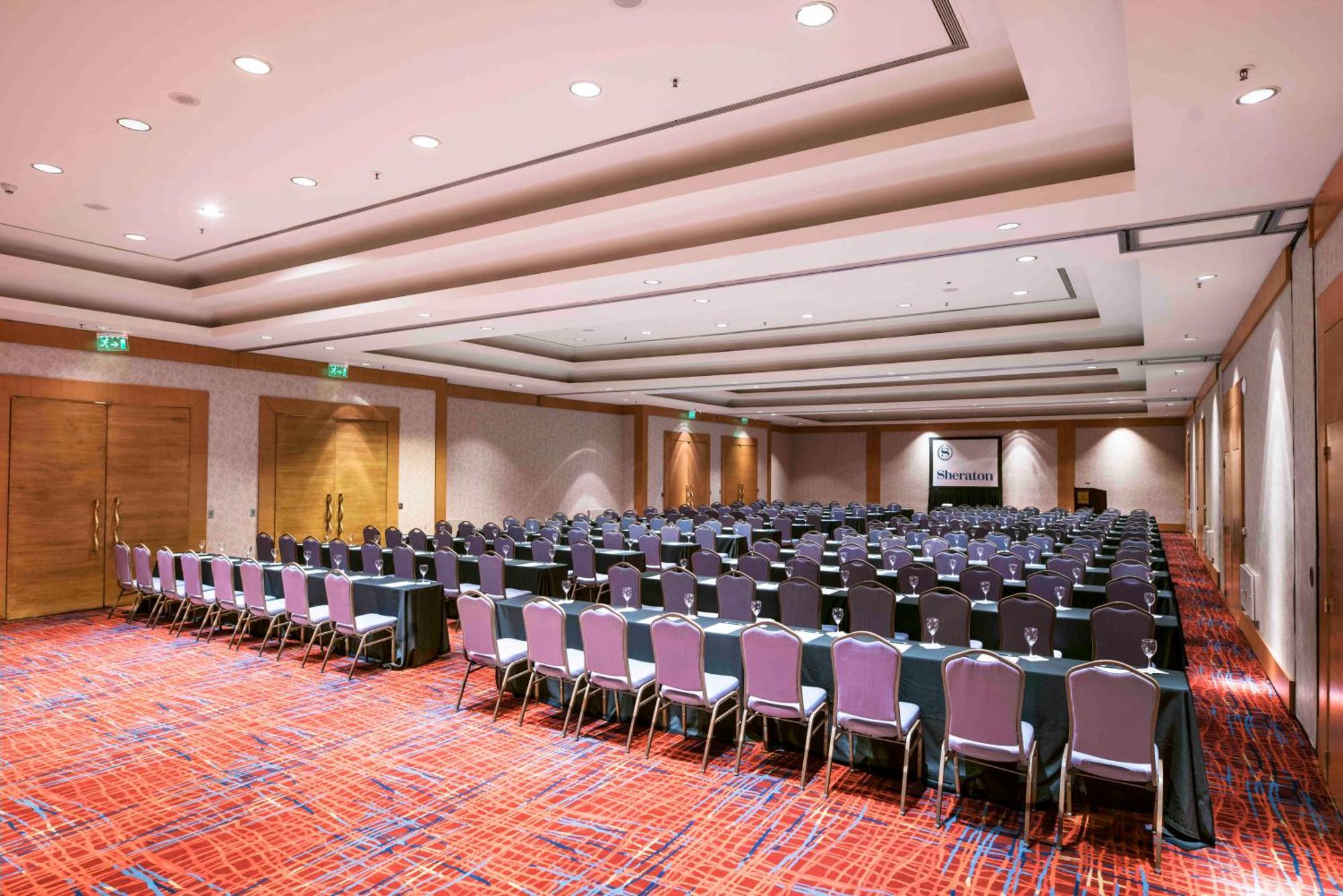Sheraton Pilar Hotel & Convention Center Εξωτερικό φωτογραφία