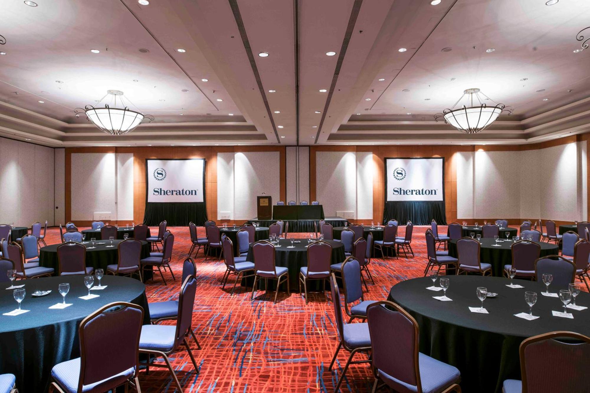 Sheraton Pilar Hotel & Convention Center Εξωτερικό φωτογραφία