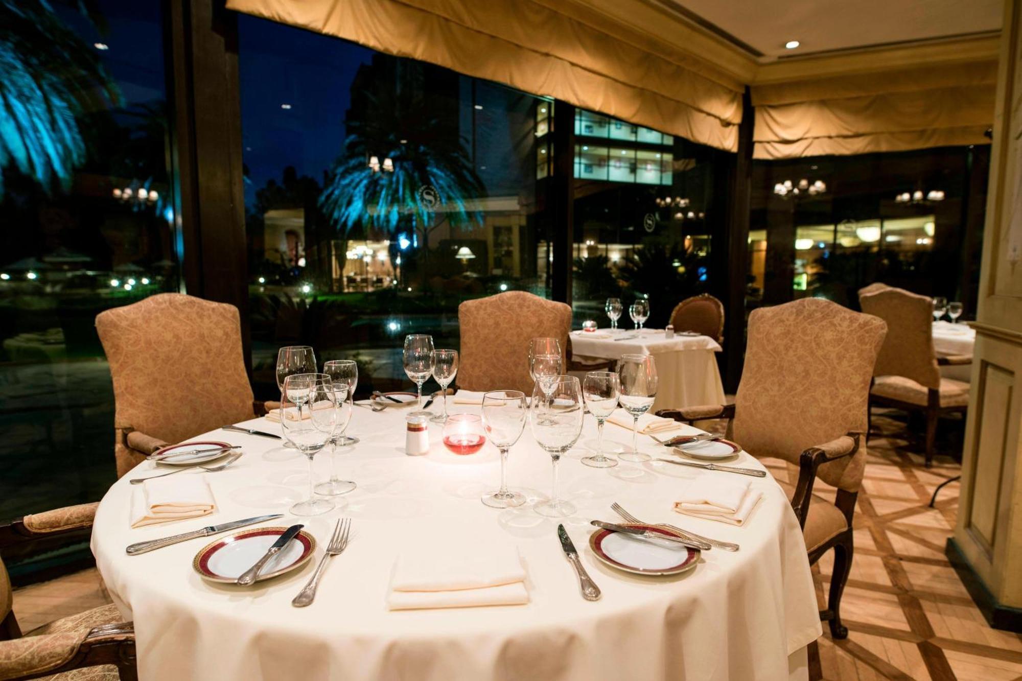 Sheraton Pilar Hotel & Convention Center Εξωτερικό φωτογραφία