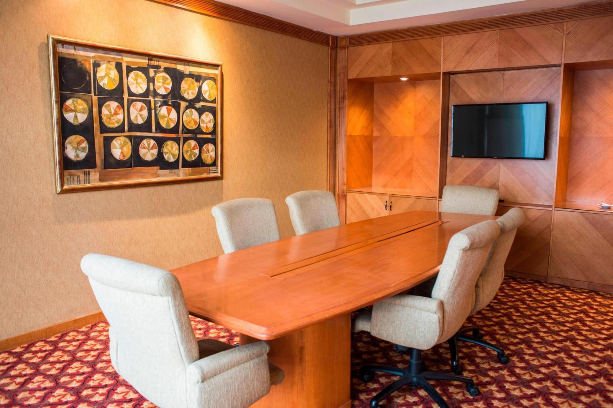 Sheraton Pilar Hotel & Convention Center Εξωτερικό φωτογραφία