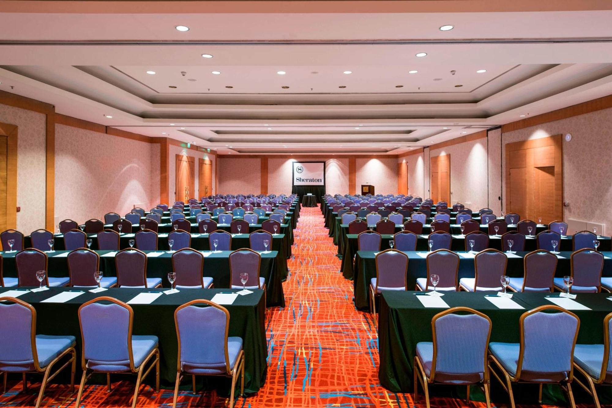 Sheraton Pilar Hotel & Convention Center Εξωτερικό φωτογραφία