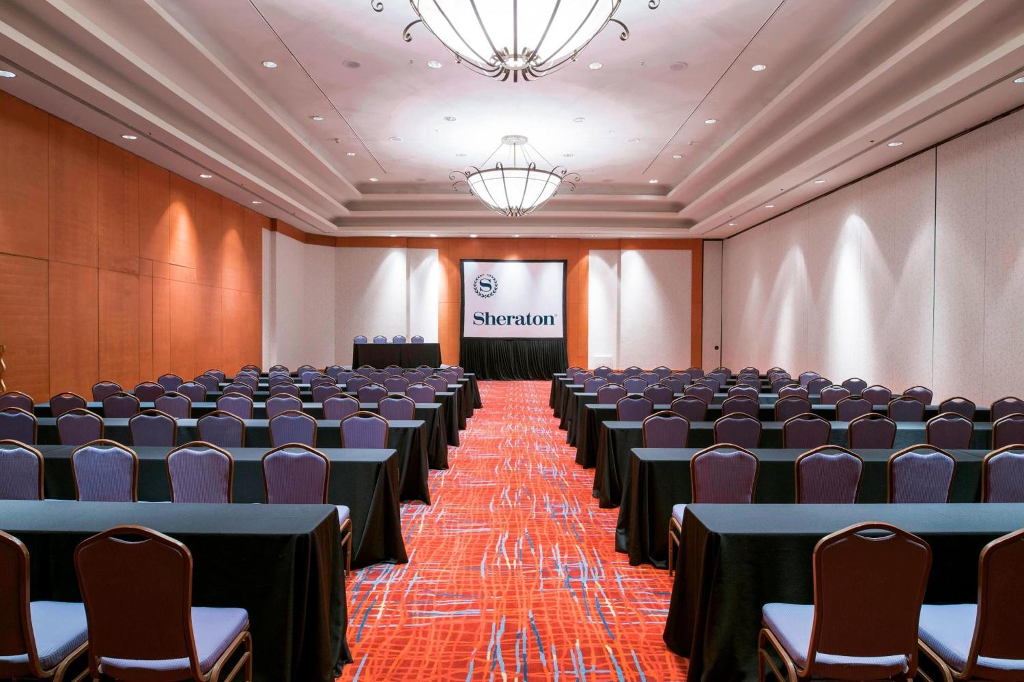 Sheraton Pilar Hotel & Convention Center Εξωτερικό φωτογραφία