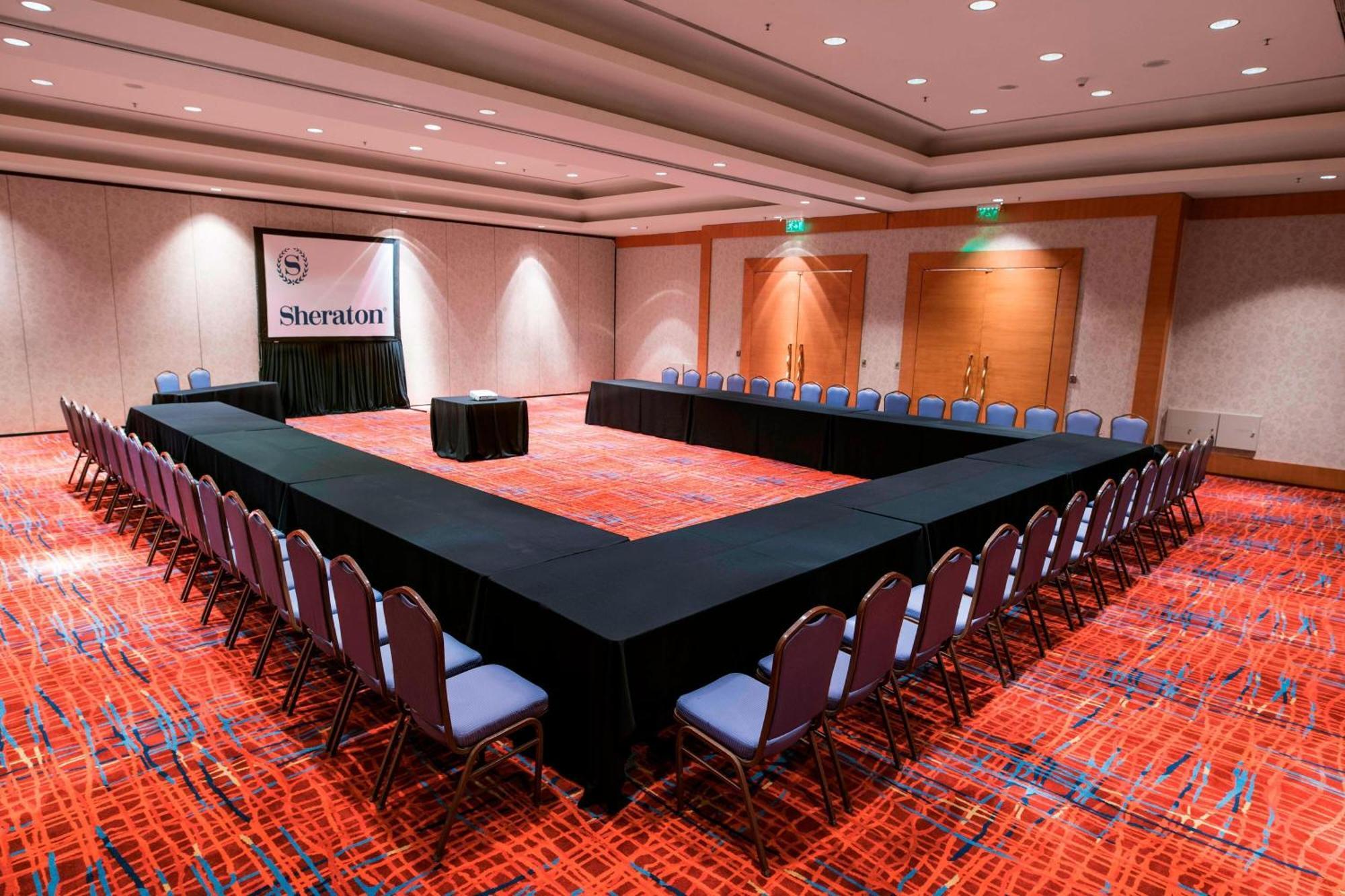 Sheraton Pilar Hotel & Convention Center Εξωτερικό φωτογραφία