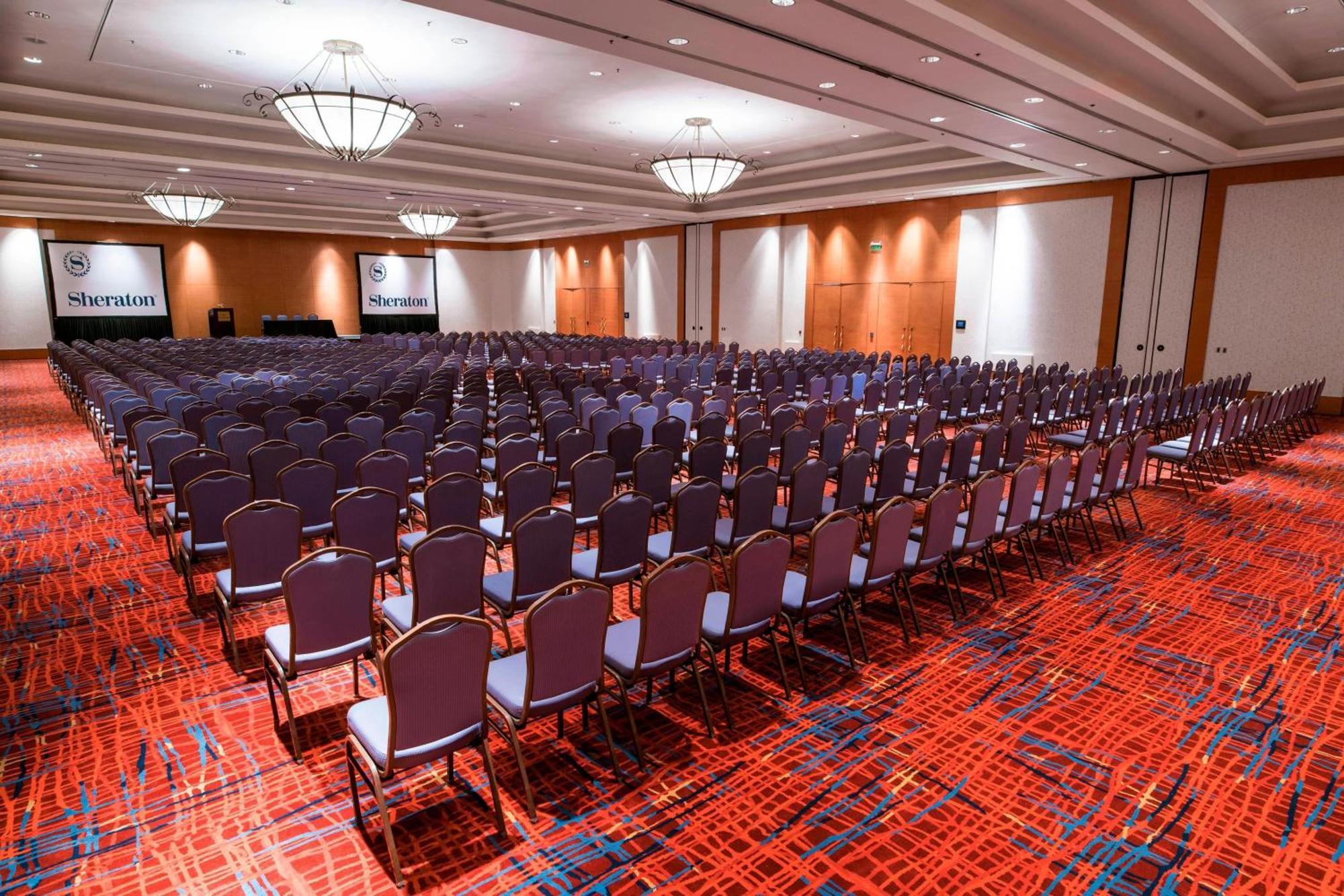 Sheraton Pilar Hotel & Convention Center Εξωτερικό φωτογραφία