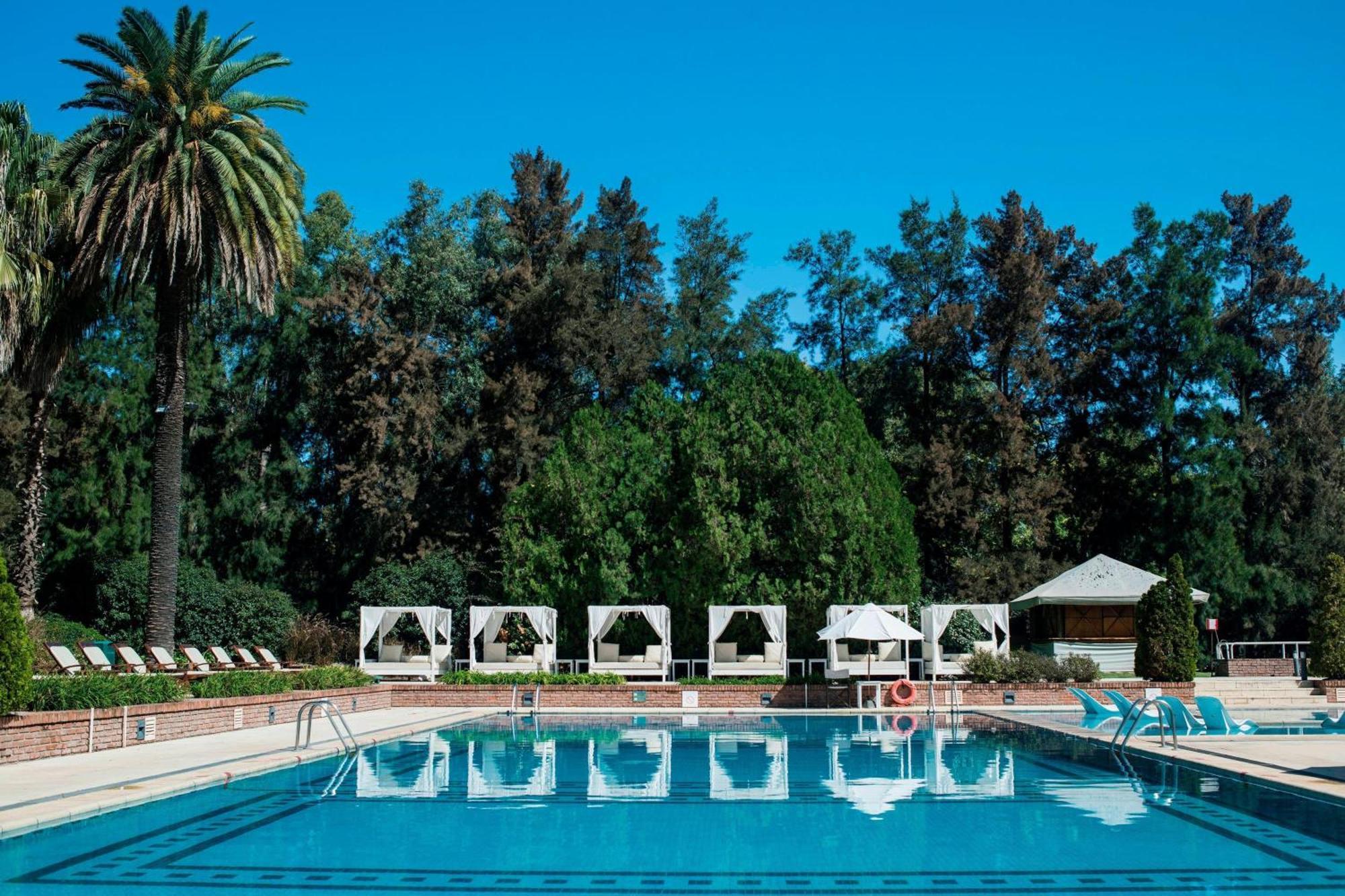 Sheraton Pilar Hotel & Convention Center Εξωτερικό φωτογραφία