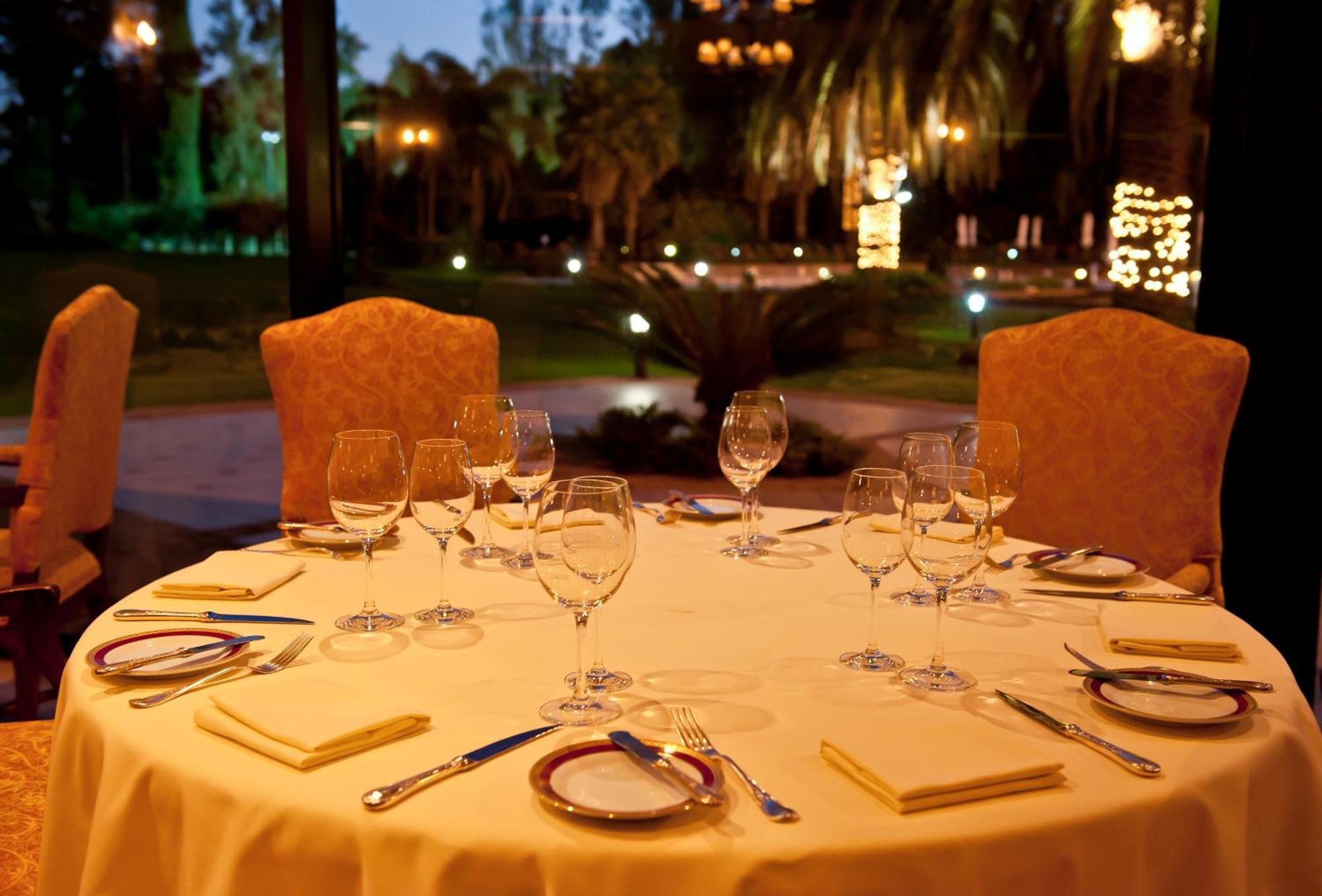 Sheraton Pilar Hotel & Convention Center Εξωτερικό φωτογραφία