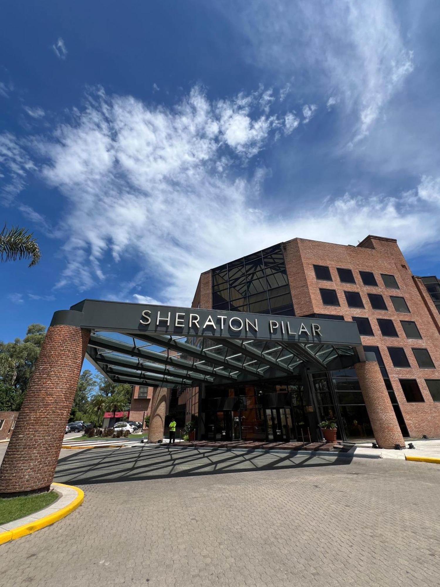 Sheraton Pilar Hotel & Convention Center Εξωτερικό φωτογραφία